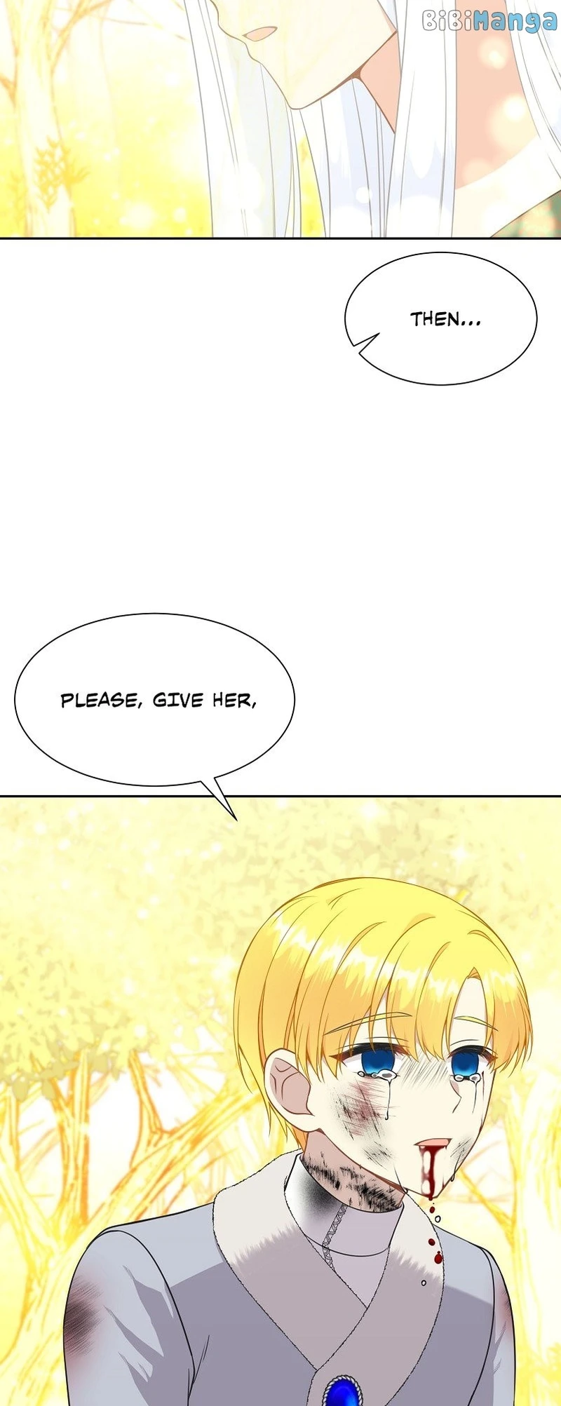 I Saved The Cursed Duke chapter 86 - page 38