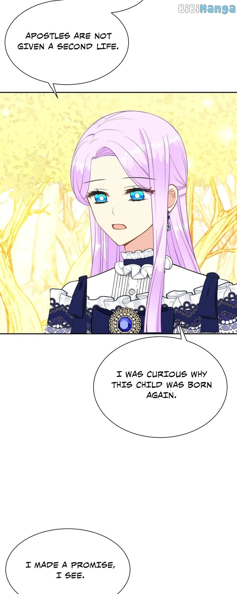 I Saved The Cursed Duke chapter 86 - page 50