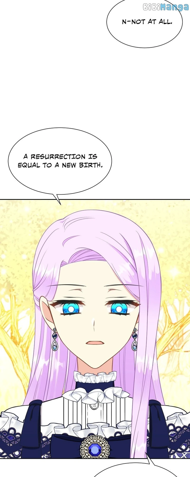 I Saved The Cursed Duke chapter 86 - page 54