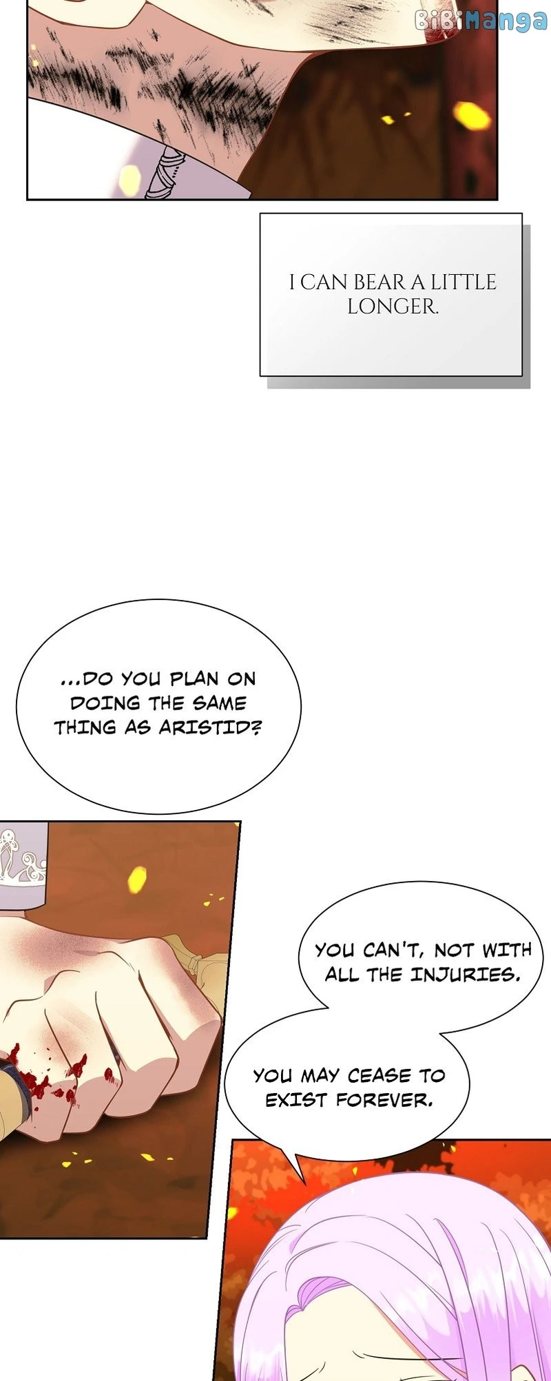 I Saved The Cursed Duke chapter 86 - page 7