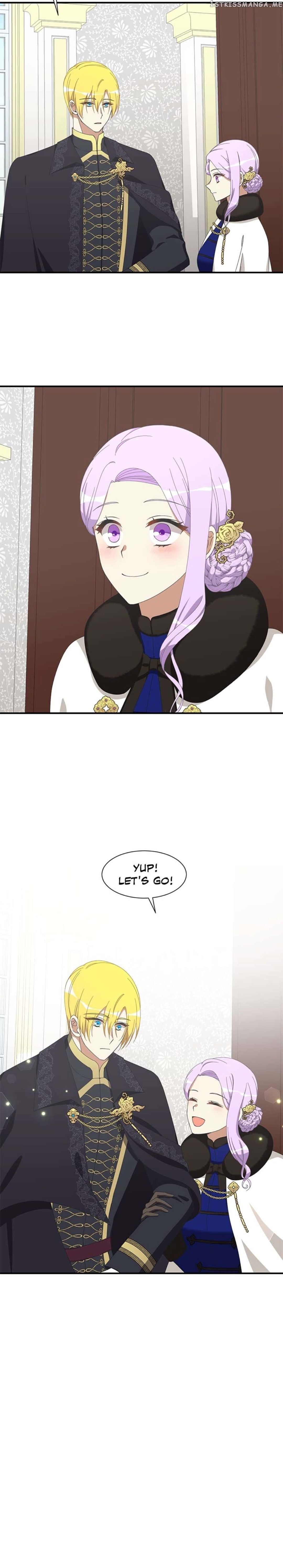 I Saved The Cursed Duke chapter 18 - page 14