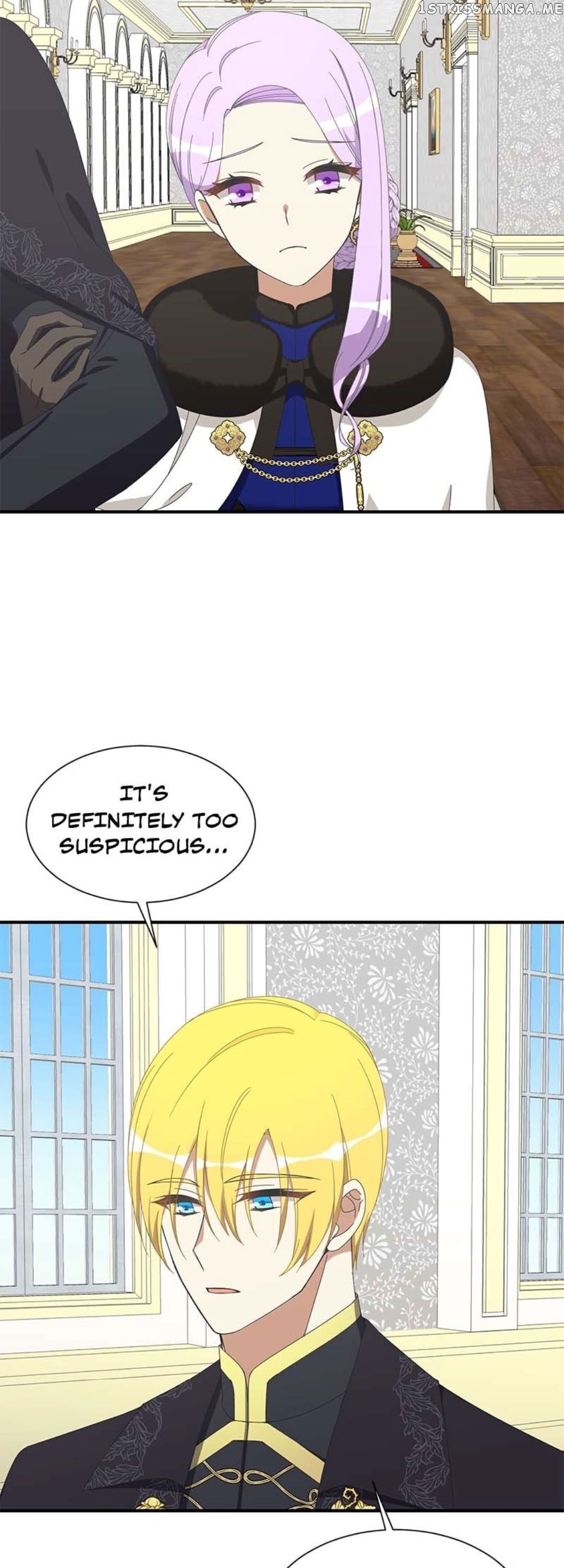 I Saved The Cursed Duke chapter 18 - page 16
