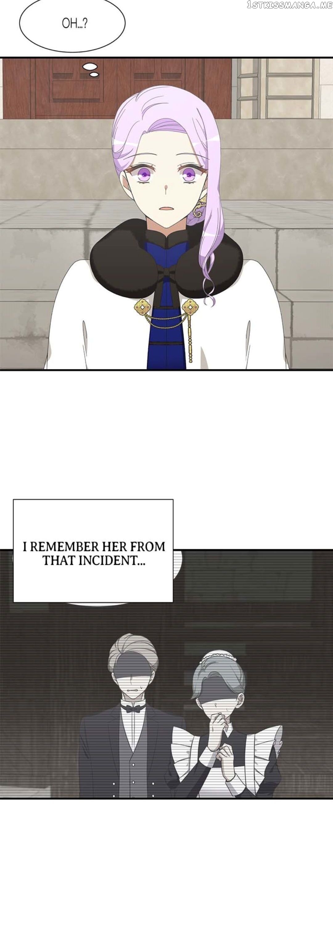 I Saved The Cursed Duke chapter 18 - page 22