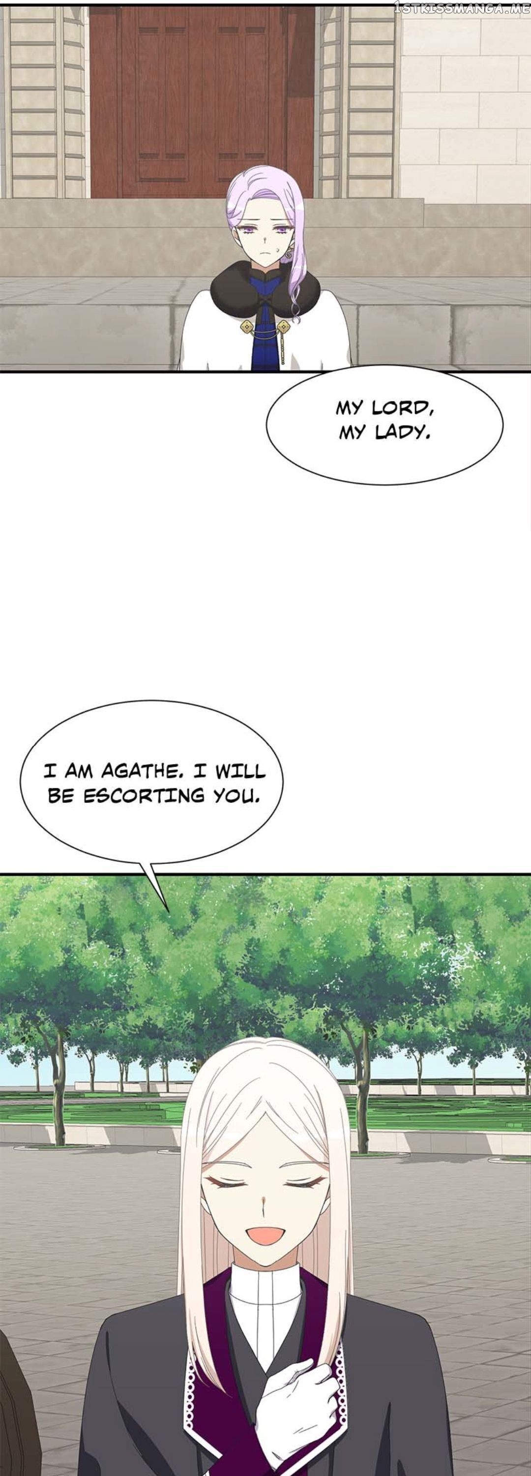 I Saved The Cursed Duke chapter 18 - page 23