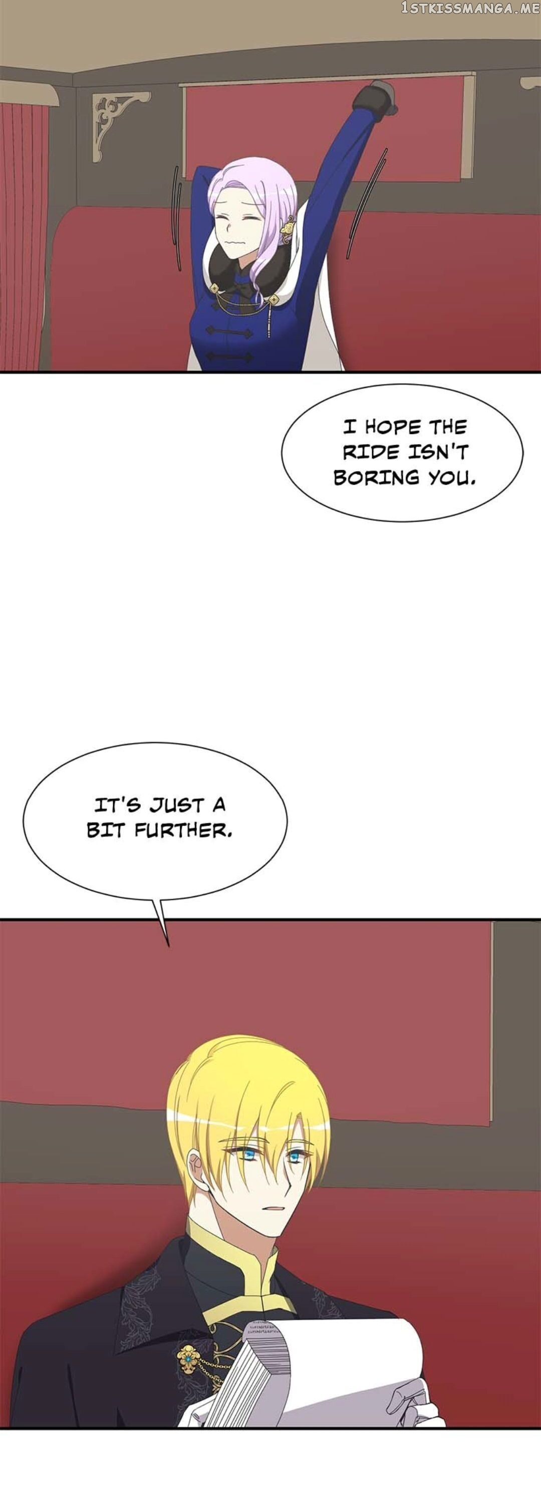 I Saved The Cursed Duke chapter 18 - page 27