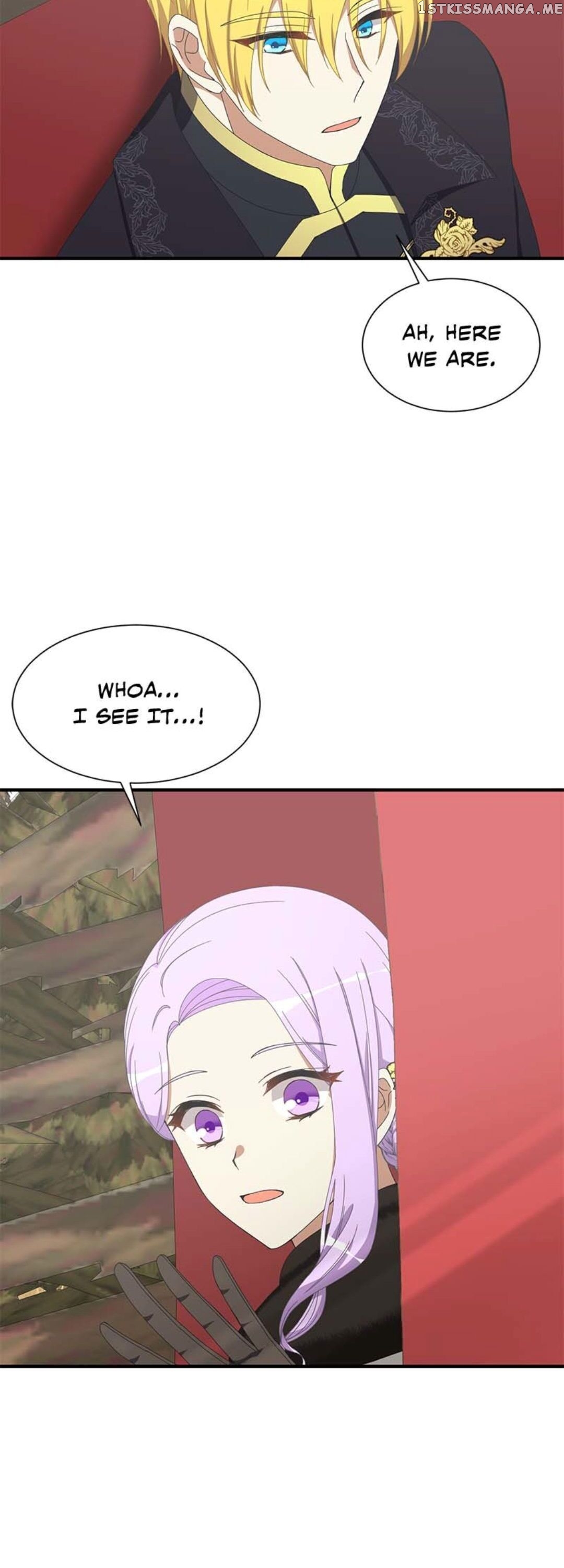 I Saved The Cursed Duke chapter 18 - page 29