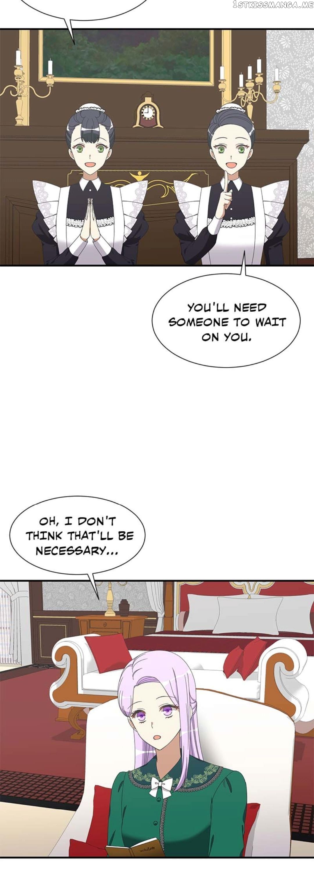 I Saved The Cursed Duke chapter 18 - page 3