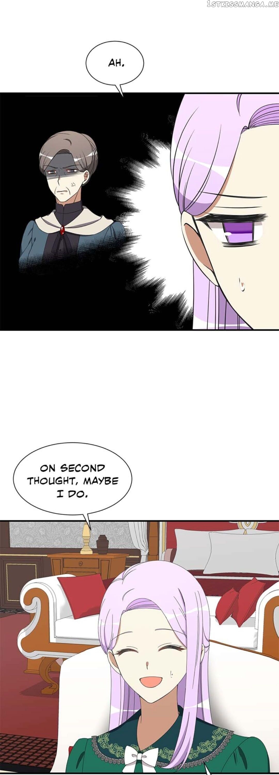 I Saved The Cursed Duke chapter 18 - page 4