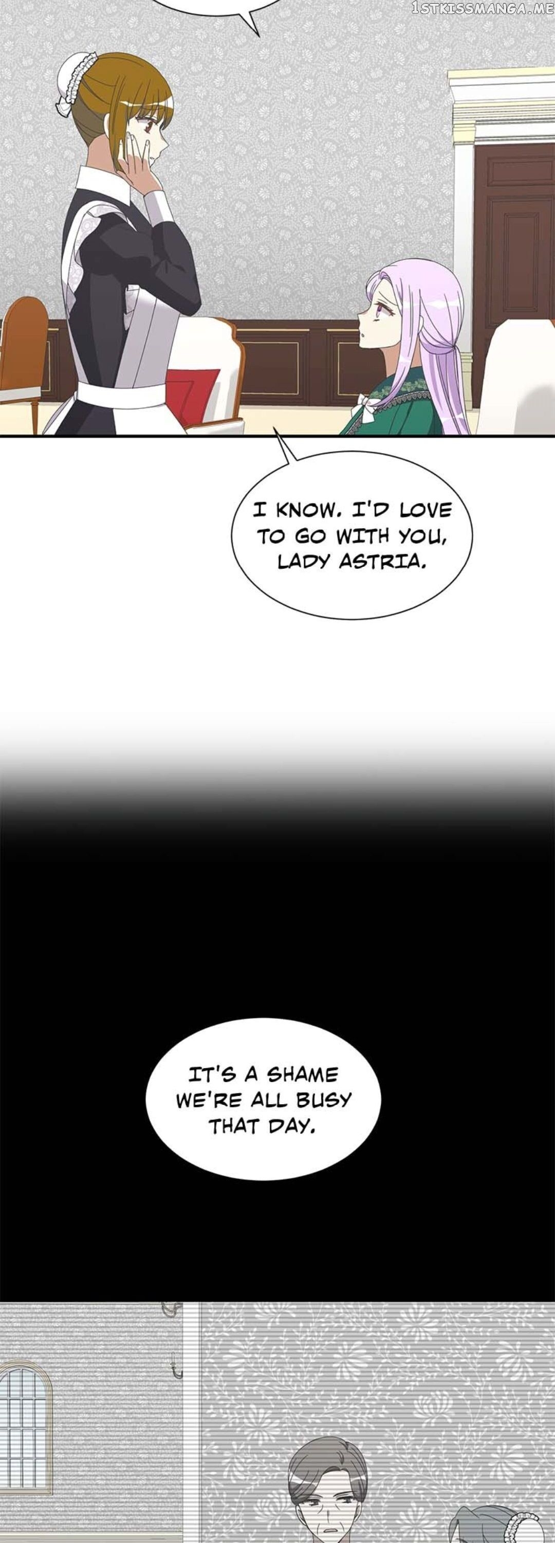 I Saved The Cursed Duke chapter 18 - page 6