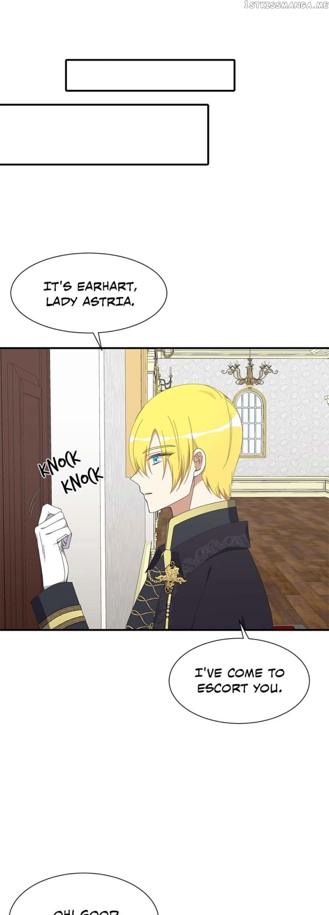 I Saved The Cursed Duke chapter 18 - page 8