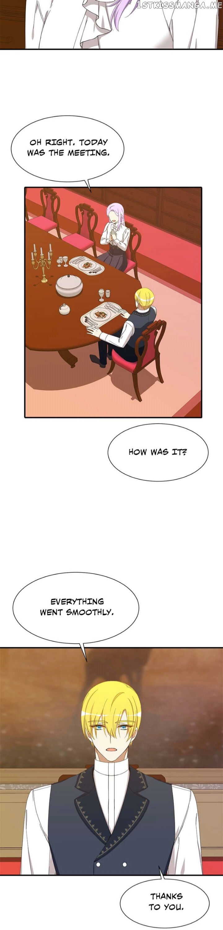 I Saved The Cursed Duke chapter 22 - page 12