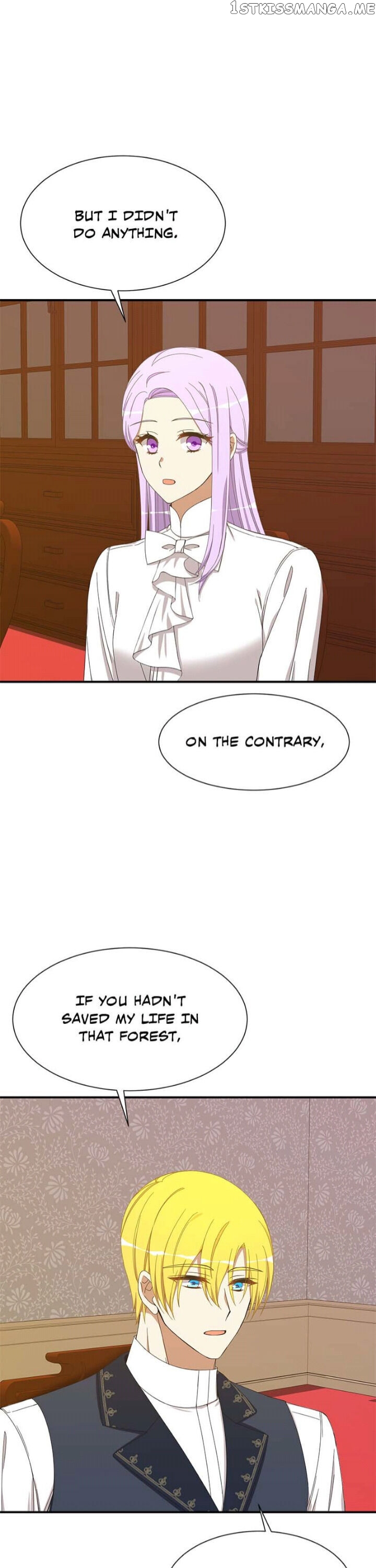 I Saved The Cursed Duke chapter 22 - page 13
