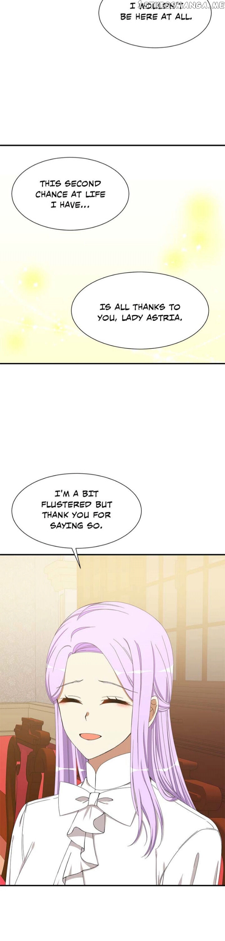 I Saved The Cursed Duke chapter 22 - page 14