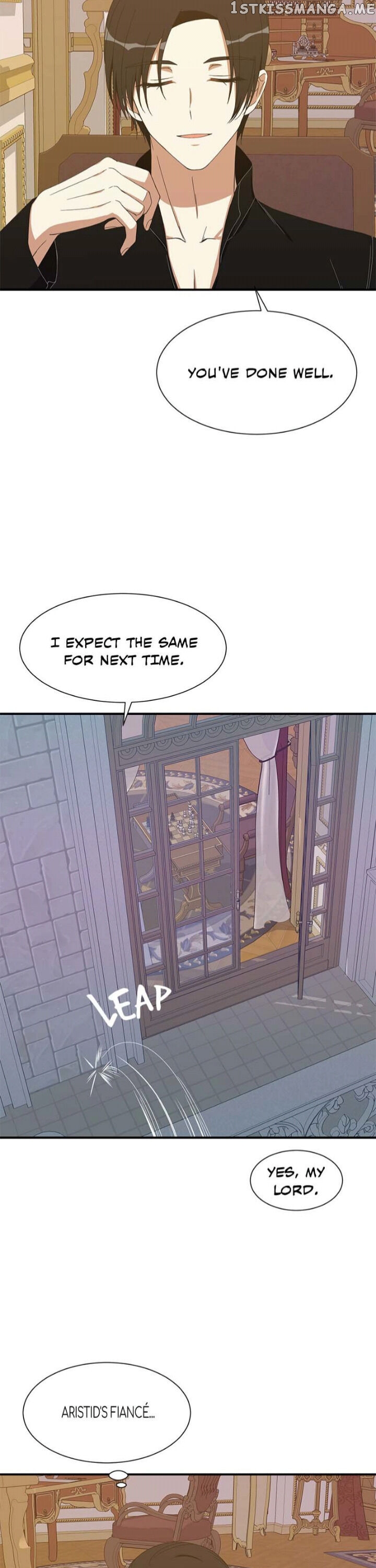 I Saved The Cursed Duke chapter 22 - page 21