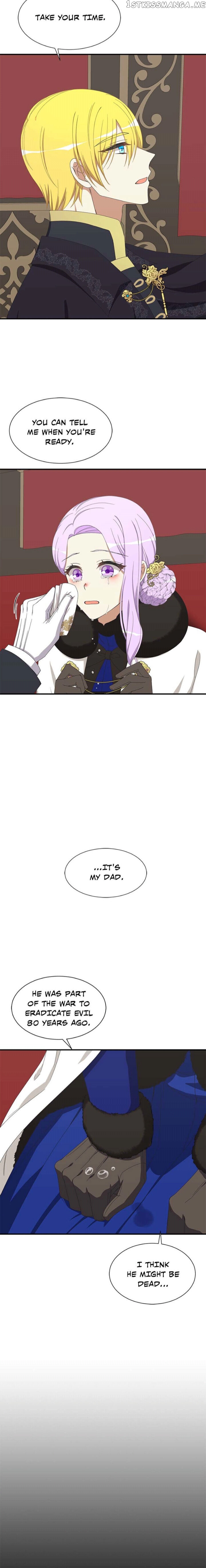 I Saved The Cursed Duke chapter 22 - page 6