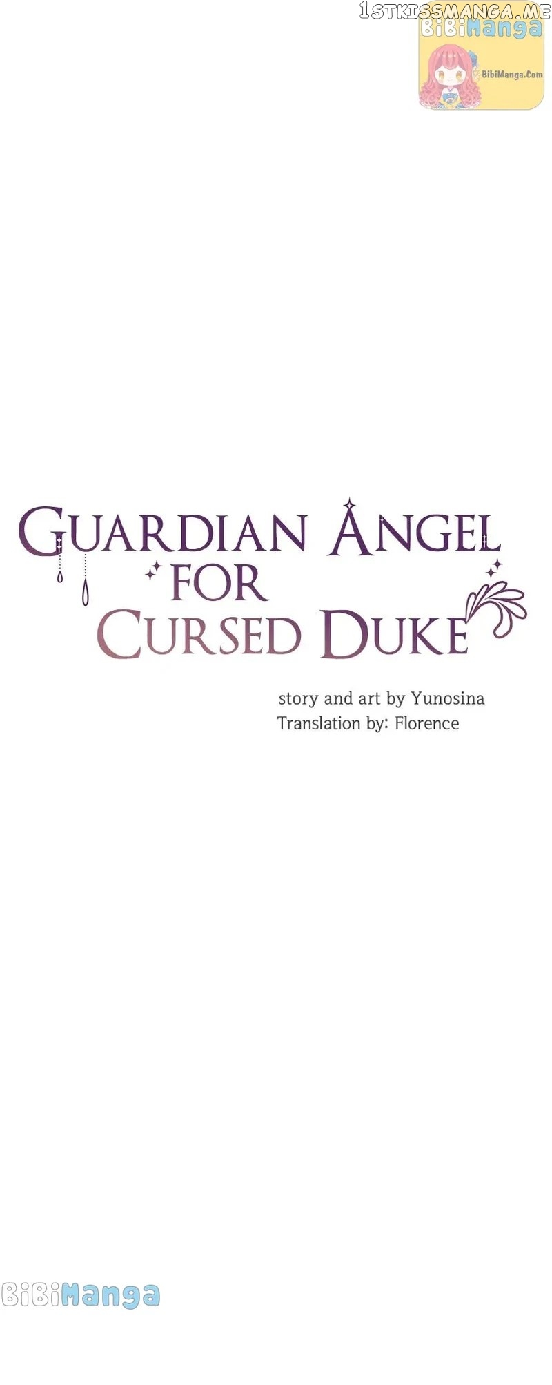 I Saved The Cursed Duke chapter 69 - page 1