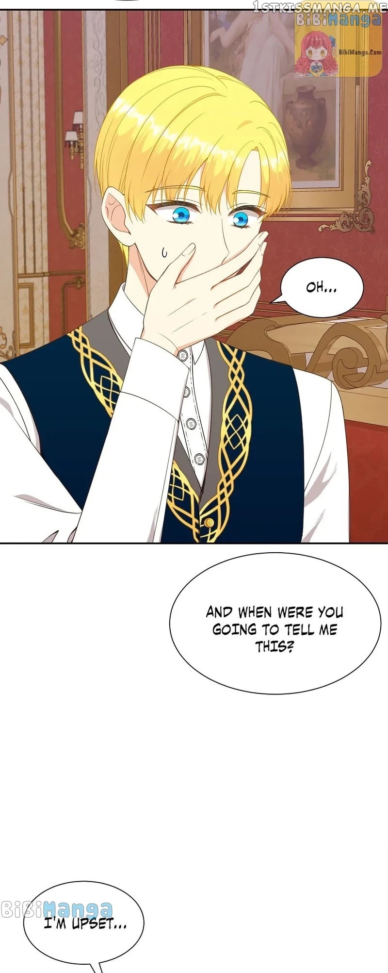 I Saved The Cursed Duke chapter 69 - page 11
