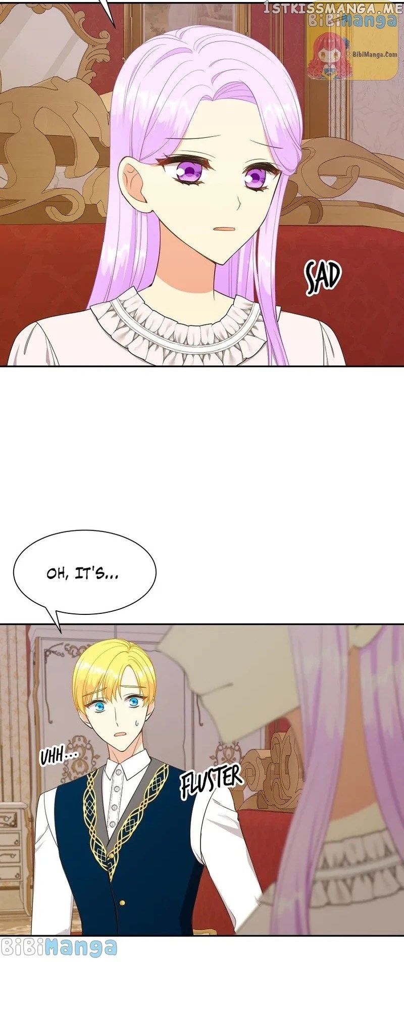 I Saved The Cursed Duke chapter 69 - page 12