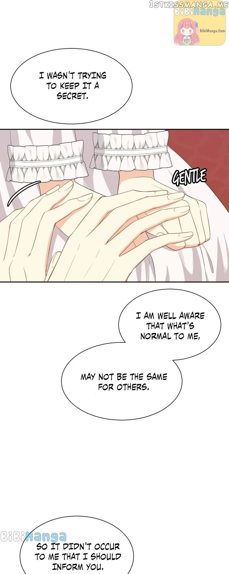 I Saved The Cursed Duke chapter 69 - page 13