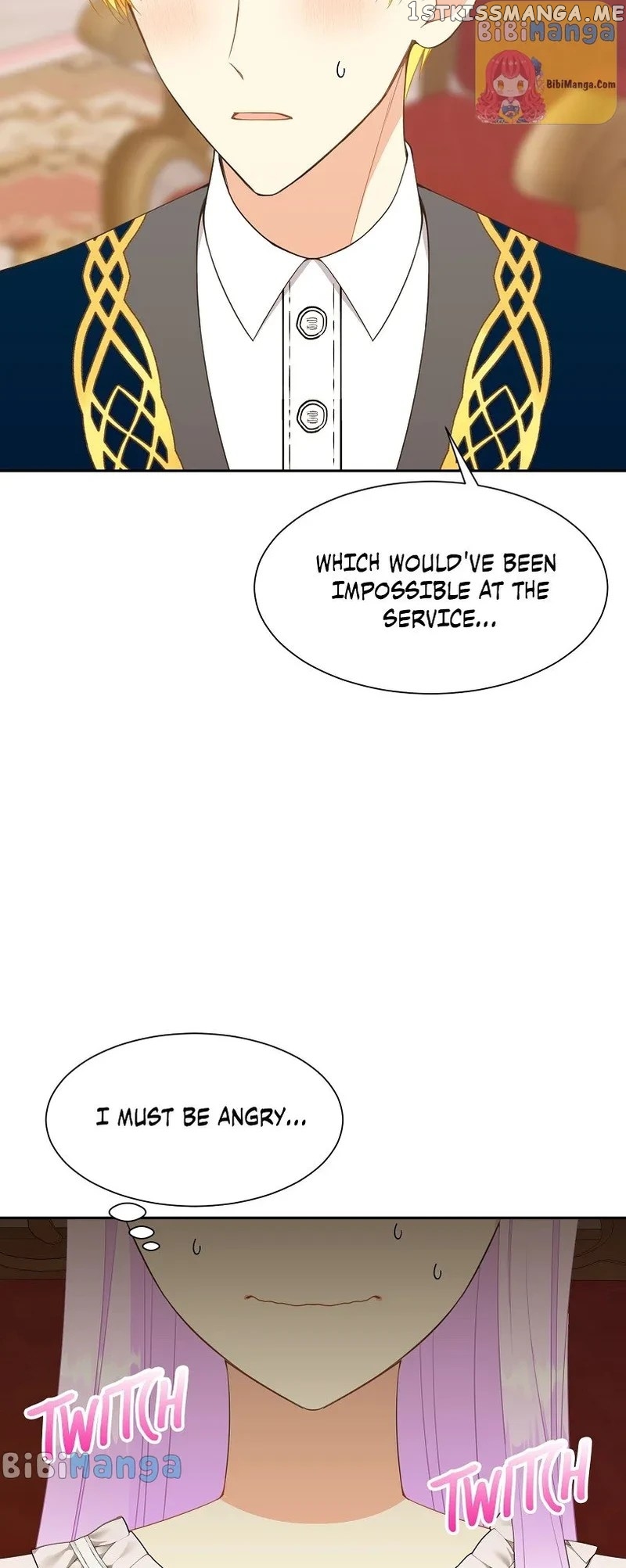 I Saved The Cursed Duke chapter 69 - page 17