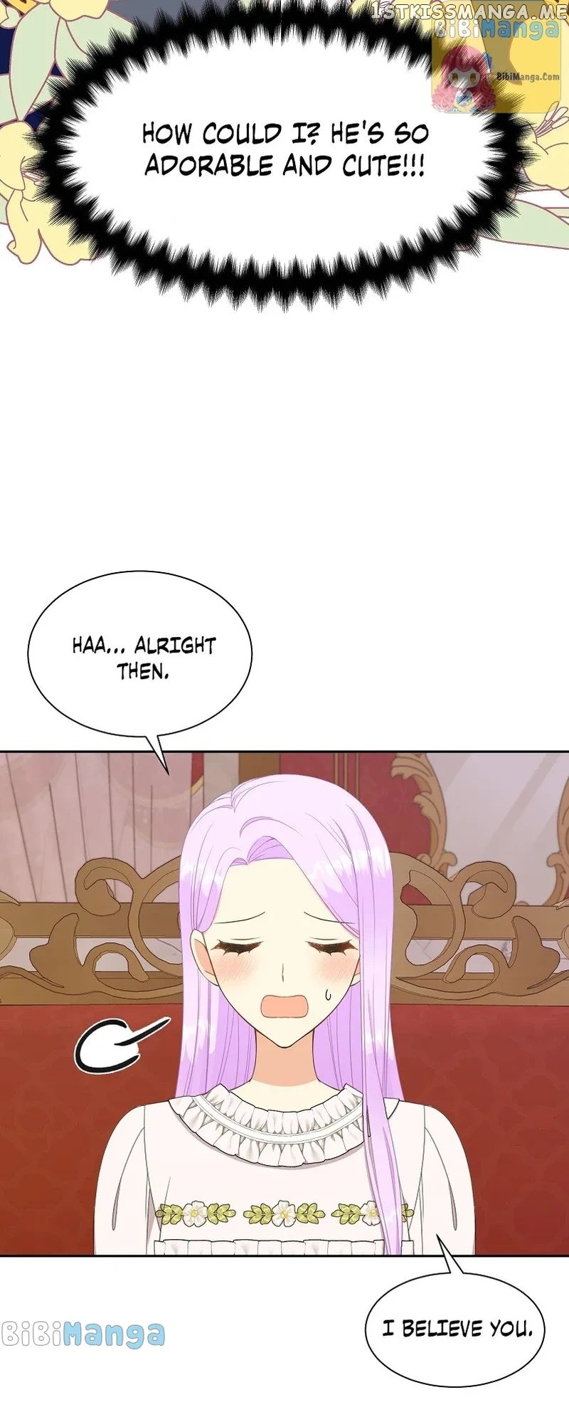 I Saved The Cursed Duke chapter 69 - page 19