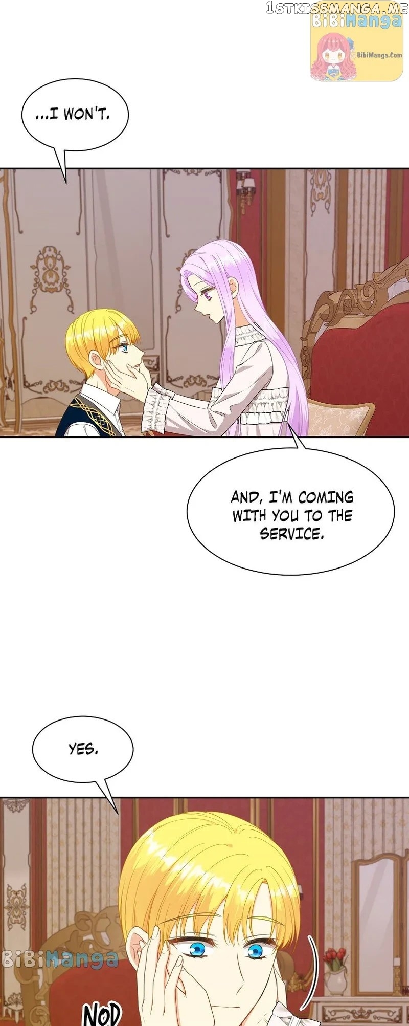 I Saved The Cursed Duke chapter 69 - page 23