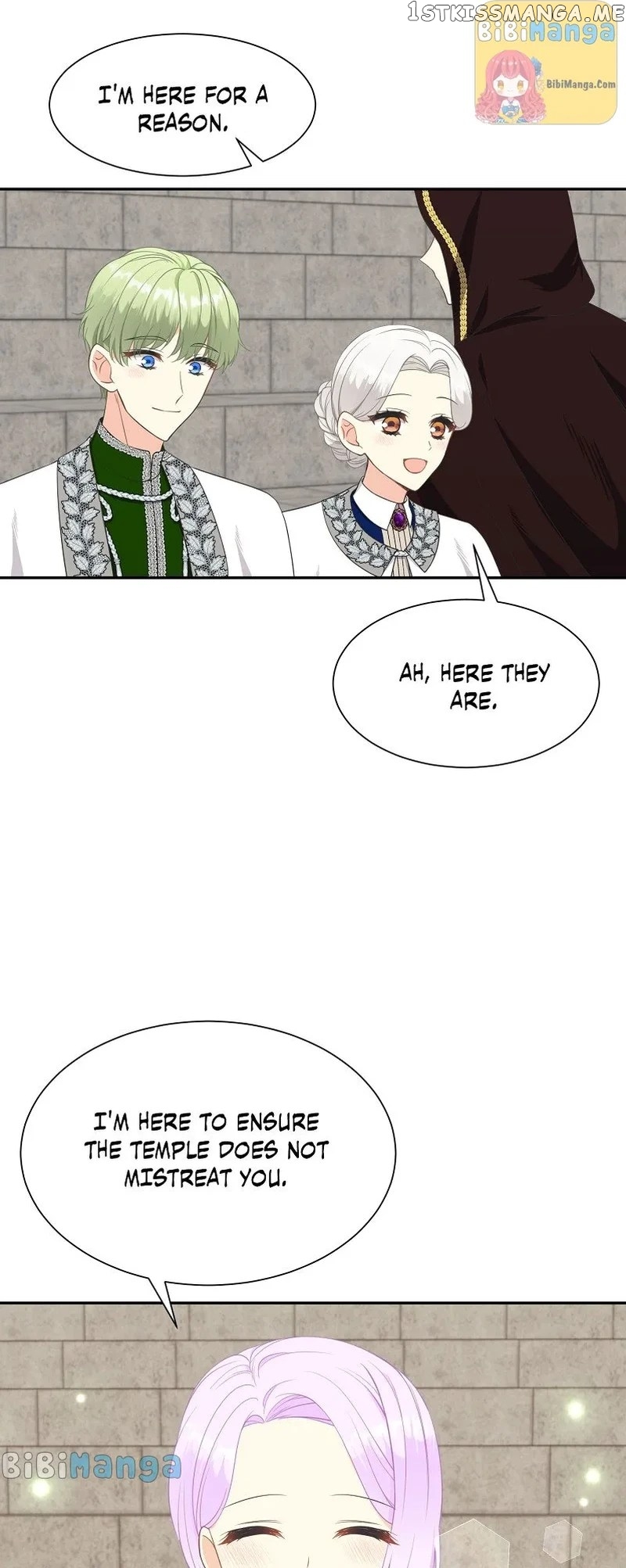 I Saved The Cursed Duke chapter 69 - page 30