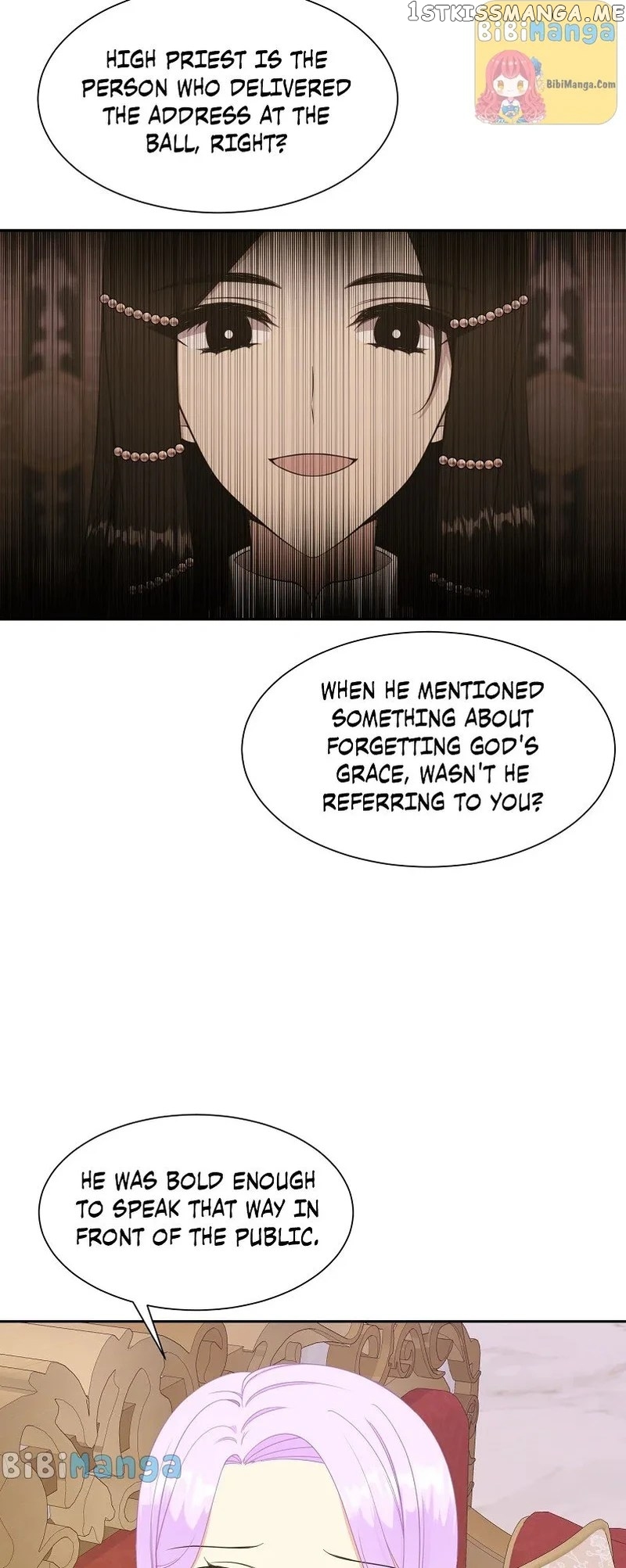I Saved The Cursed Duke chapter 69 - page 4