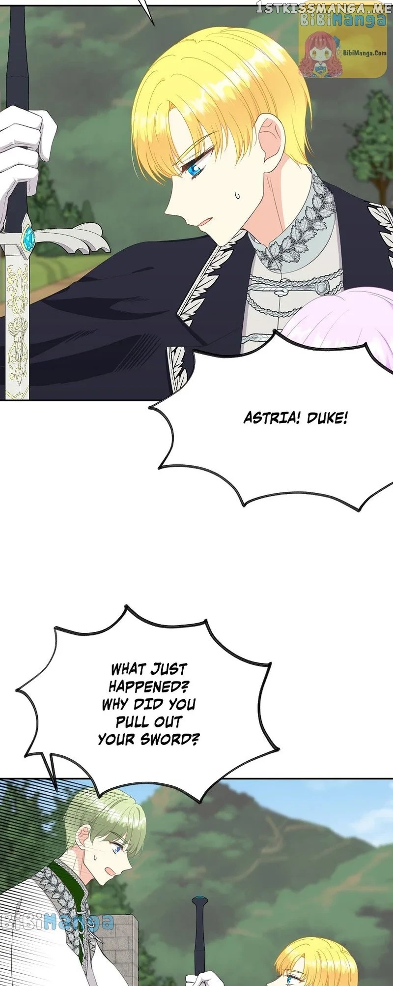 I Saved The Cursed Duke chapter 69 - page 42