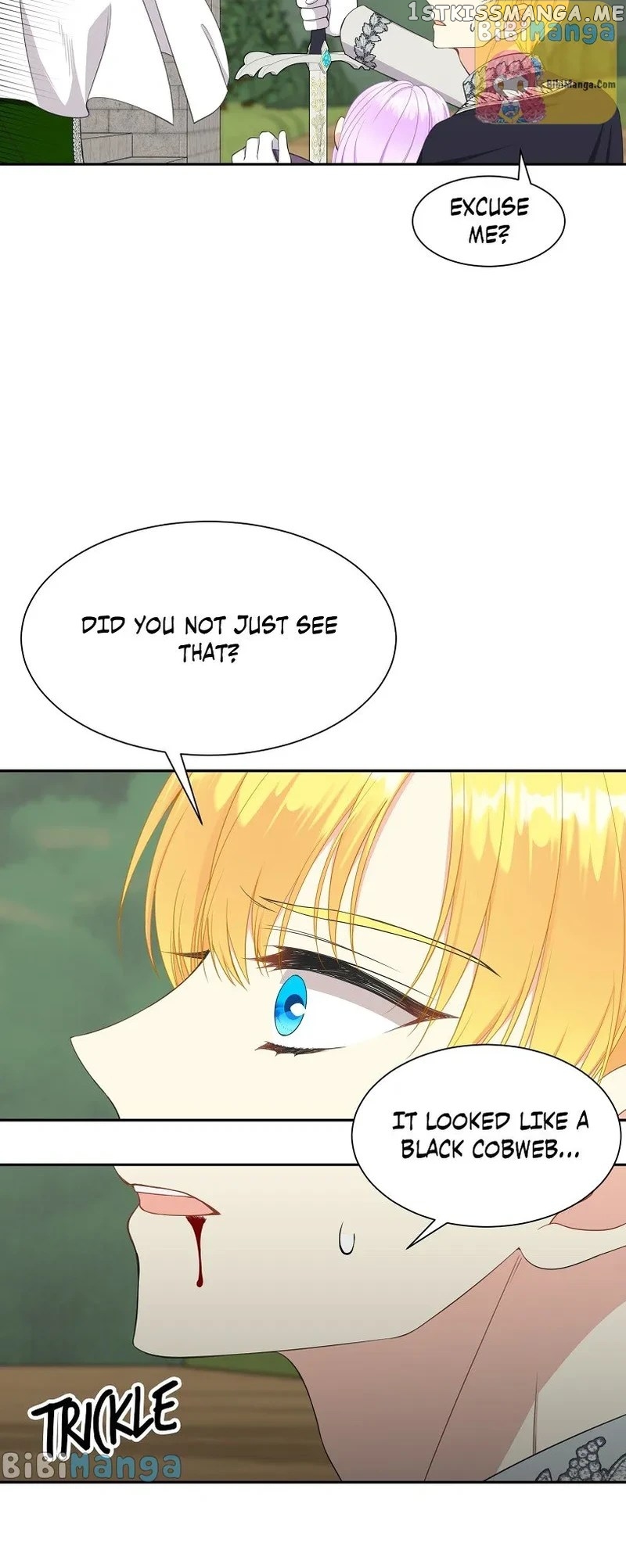 I Saved The Cursed Duke chapter 69 - page 43