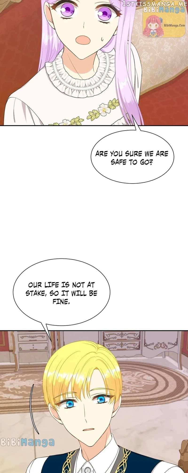 I Saved The Cursed Duke chapter 69 - page 5