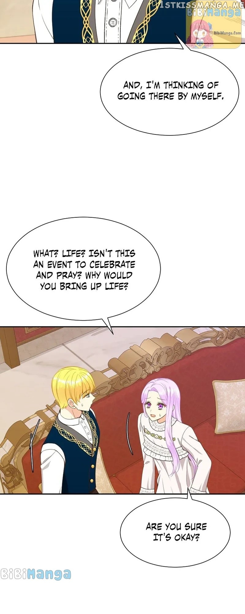 I Saved The Cursed Duke chapter 69 - page 6