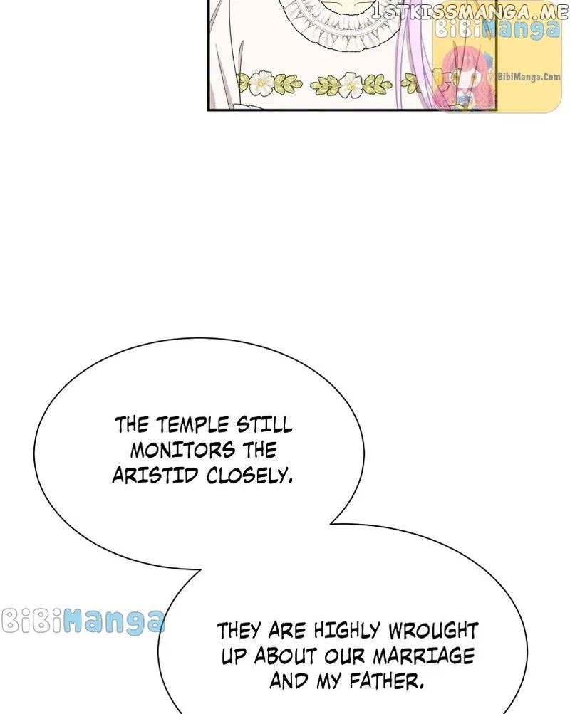 I Saved The Cursed Duke chapter 69 - page 8