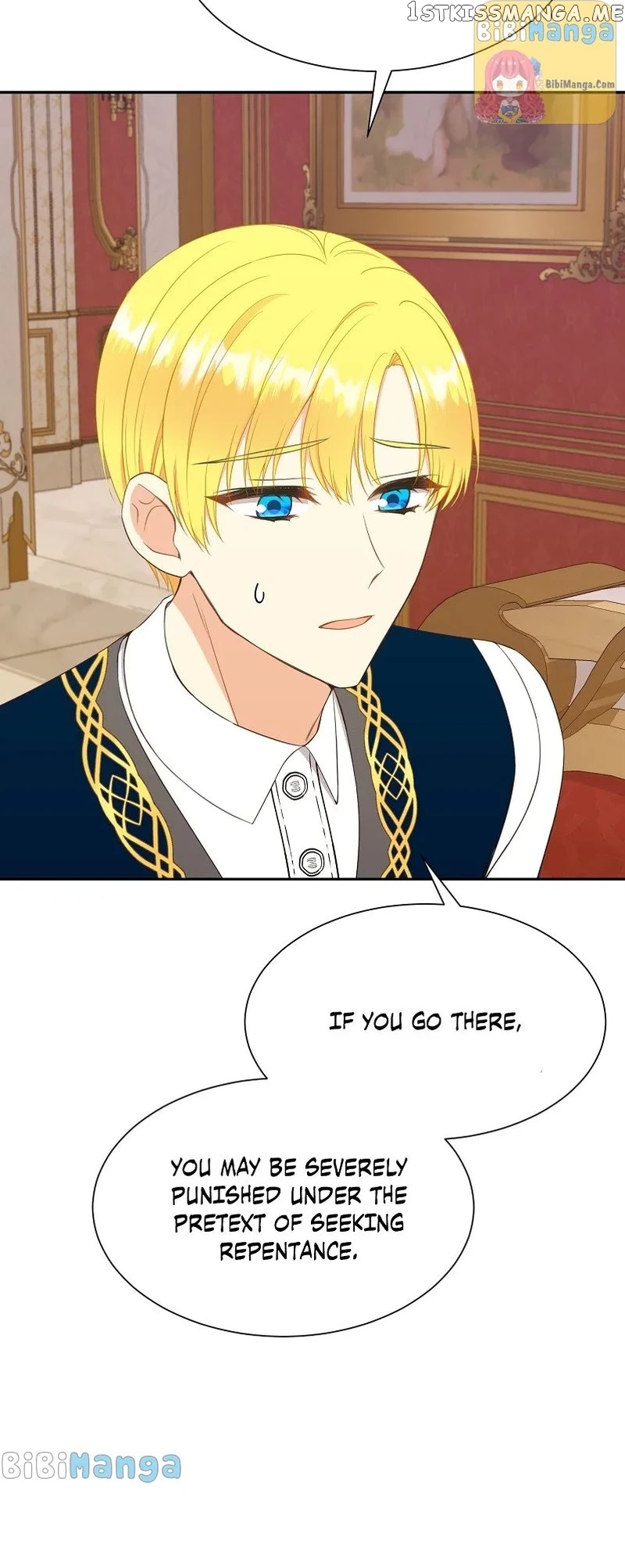 I Saved The Cursed Duke chapter 69 - page 9
