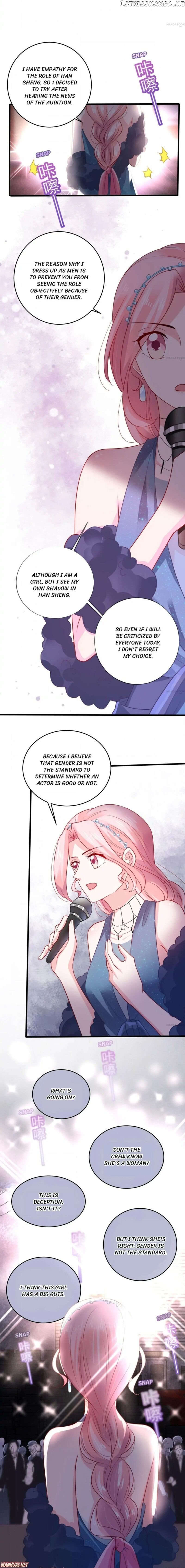 D-List Actress On The Rise chapter 82 - page 2