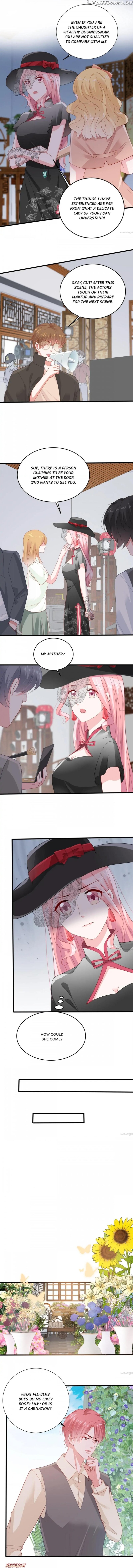 D-List Actress On The Rise Chapter 136 - page 1