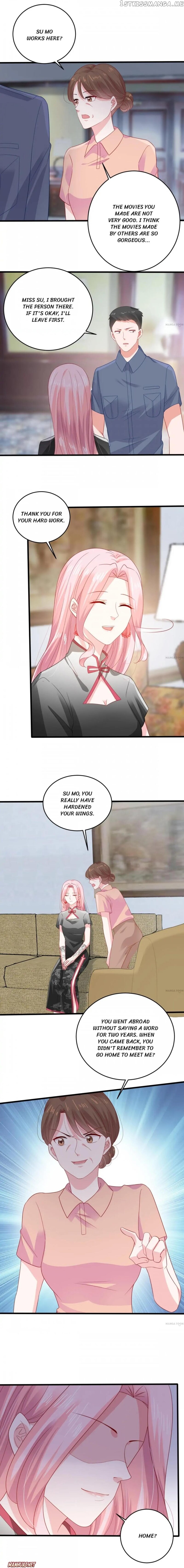 D-List Actress On The Rise Chapter 136 - page 4