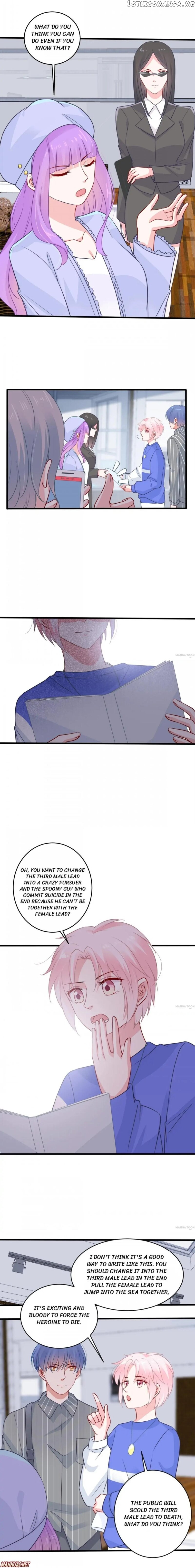 D-List Actress On The Rise chapter 71 - page 3