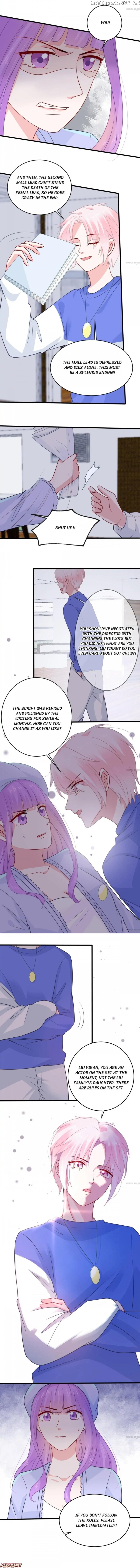 D-List Actress On The Rise chapter 71 - page 4