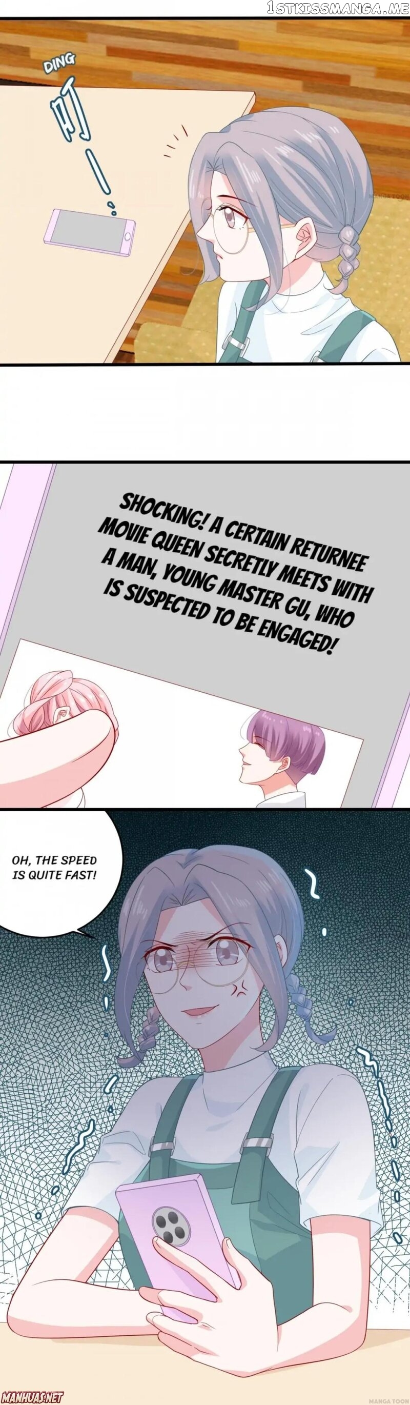 D-List Actress On The Rise Chapter 123 - page 4