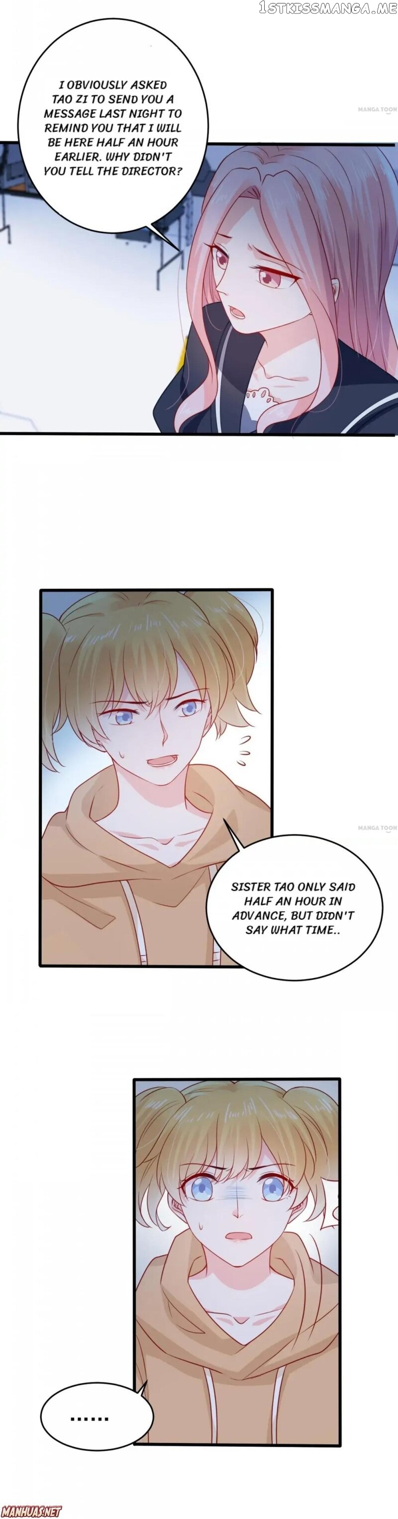 D-List Actress On The Rise chapter 99 - page 5