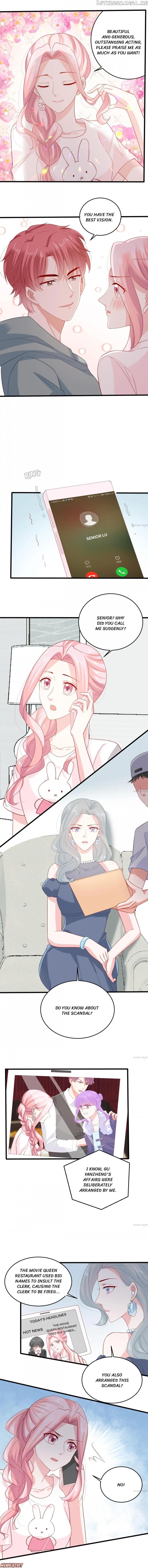 D-List Actress On The Rise Chapter 128 - page 4