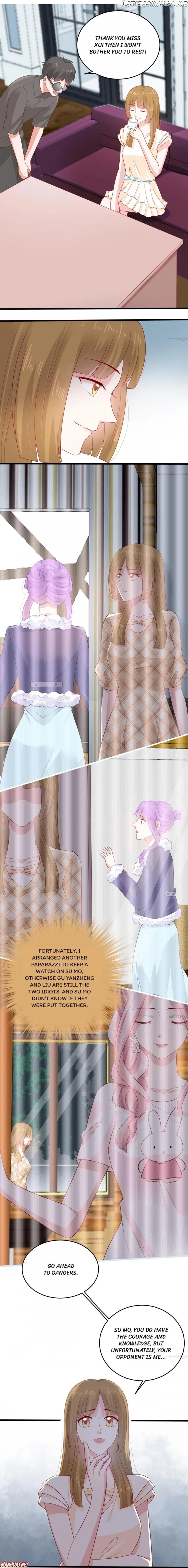 D-List Actress On The Rise Chapter 129 - page 5
