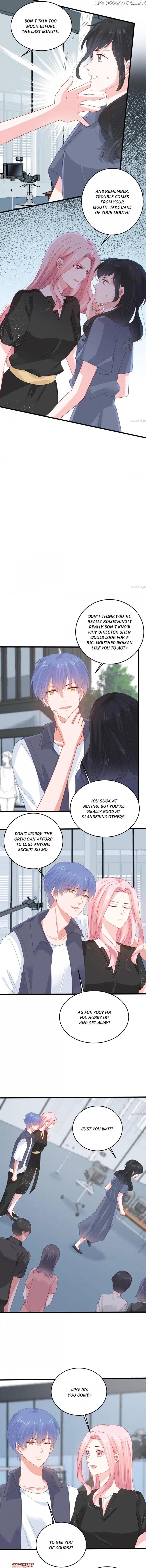 D-List Actress On The Rise Chapter 132 - page 2