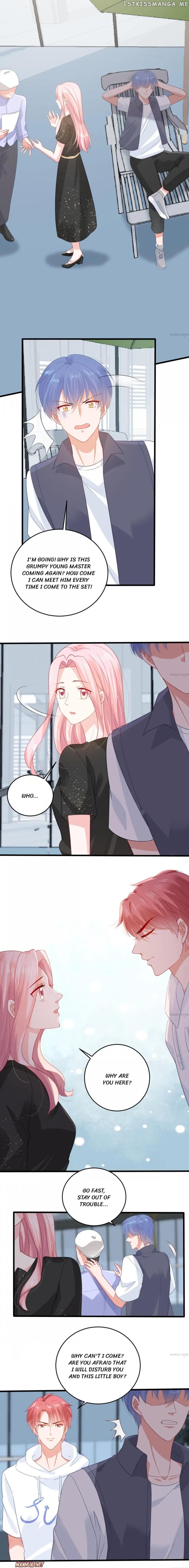 D-List Actress On The Rise Chapter 134 - page 1