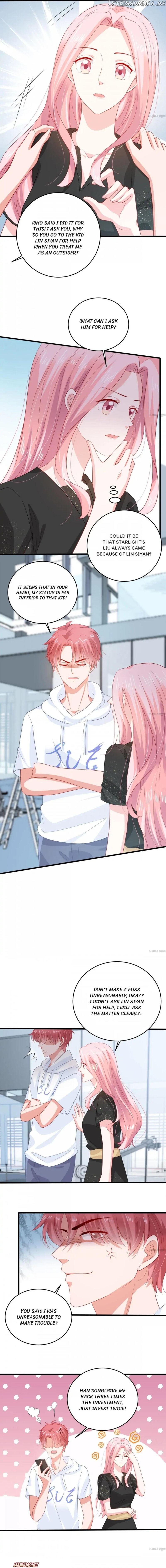 D-List Actress On The Rise Chapter 134 - page 3