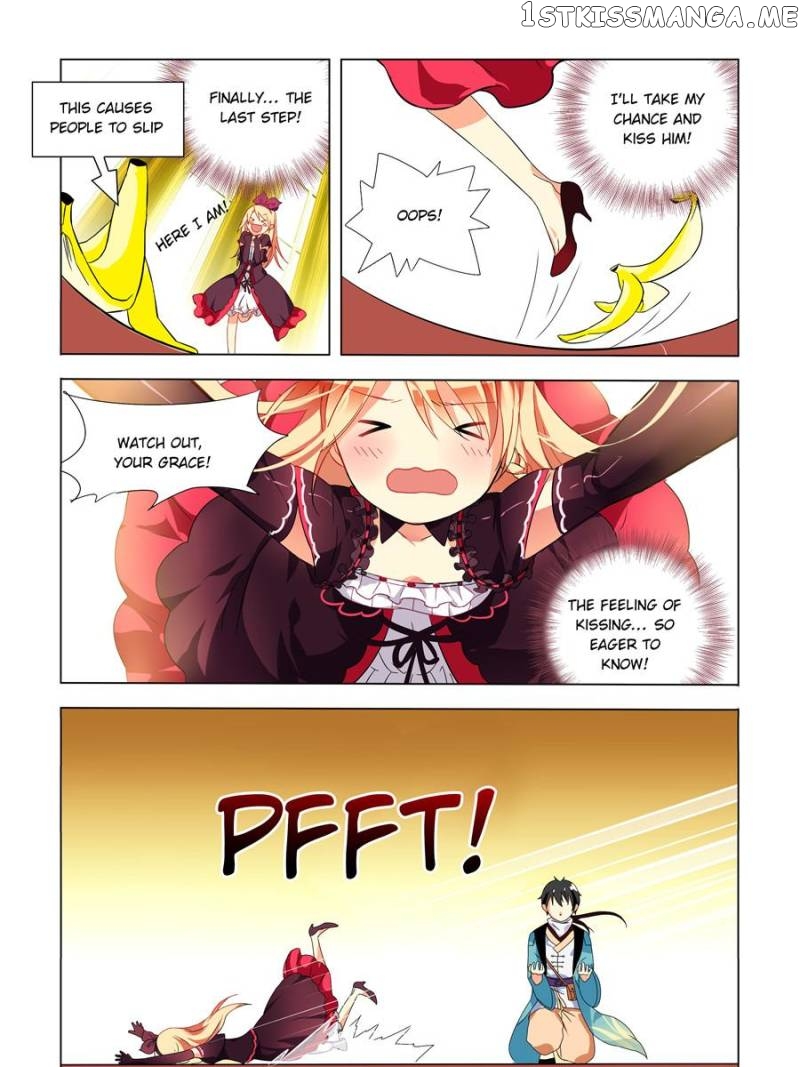 My Girl Is A Dragon Princess chapter 1 - page 14
