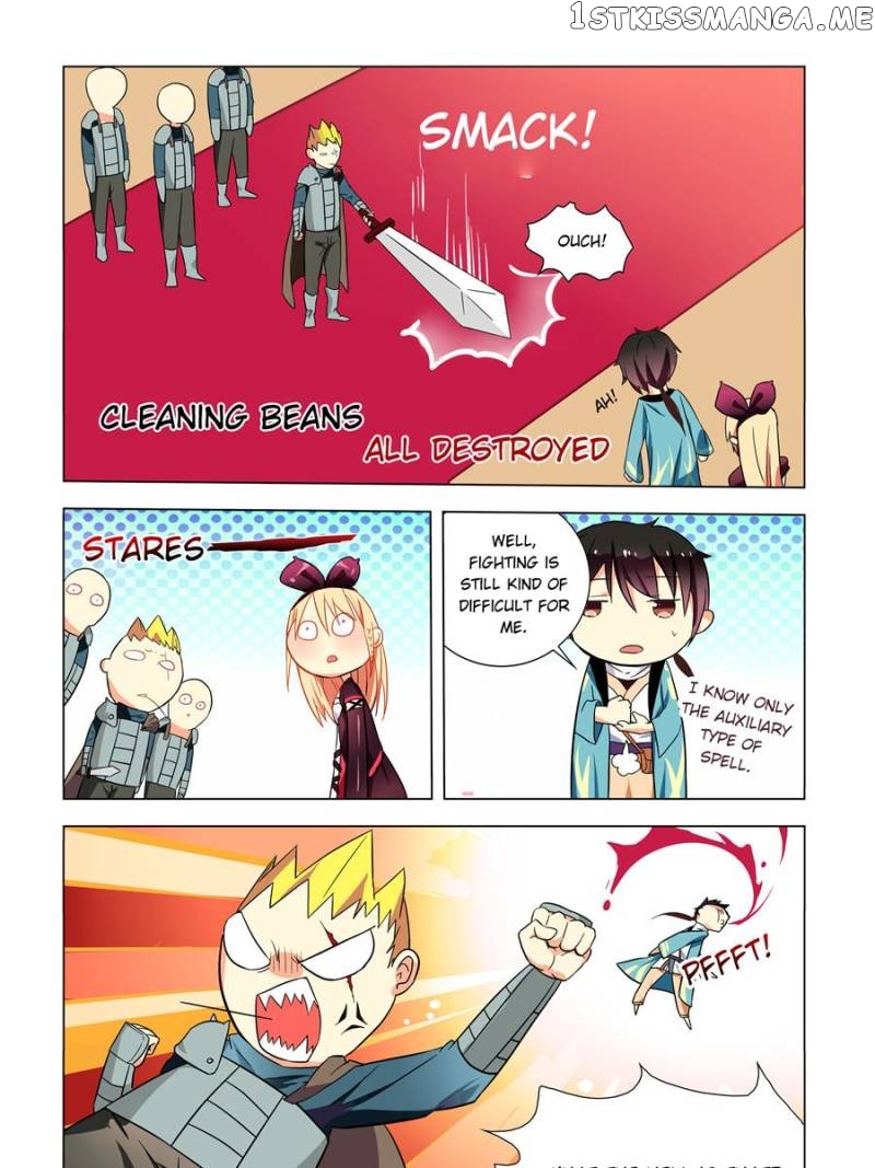 My Girl Is A Dragon Princess chapter 1 - page 28