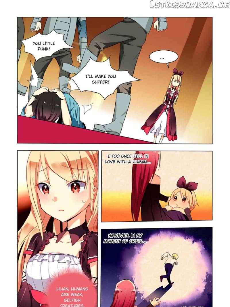 My Girl Is A Dragon Princess chapter 1 - page 30