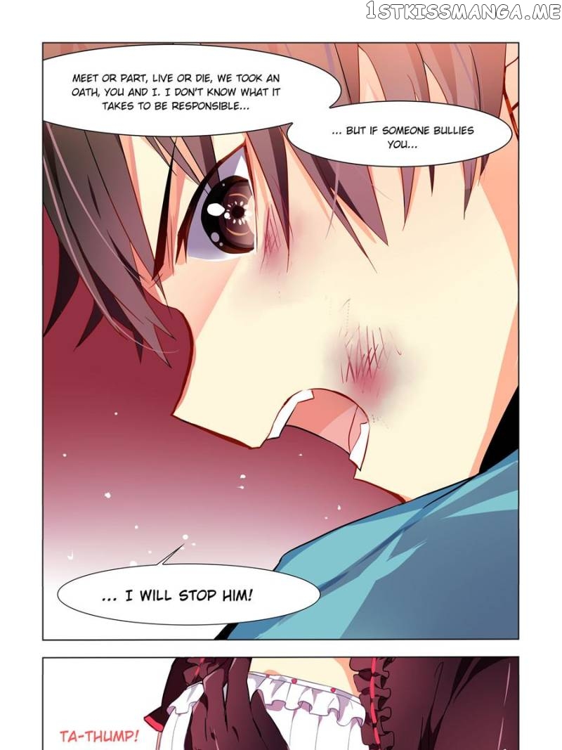 My Girl Is A Dragon Princess chapter 1 - page 34
